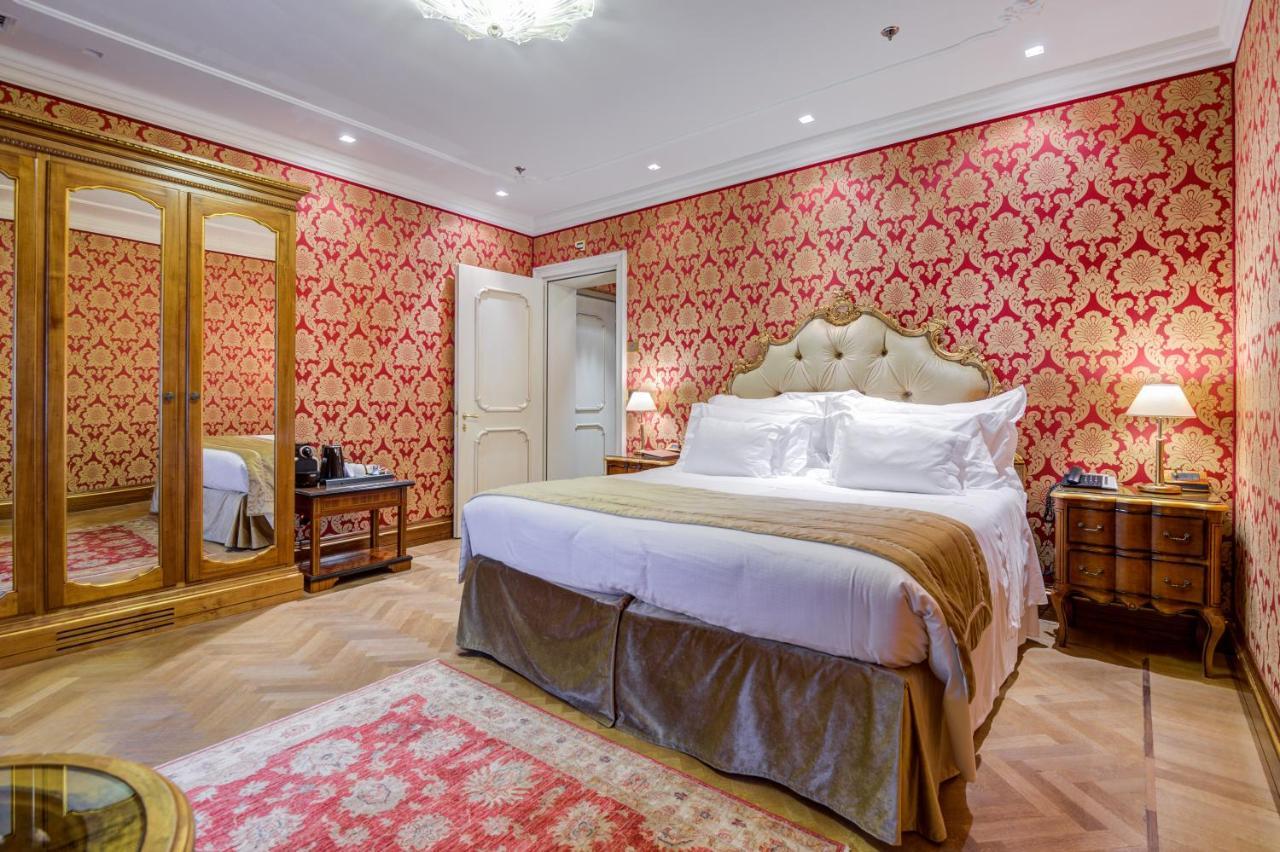 Hotel Ai Reali - Small Luxury Hotels Of The World Venedig Exteriör bild
